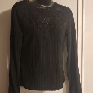 SHEIN Black Knitwear